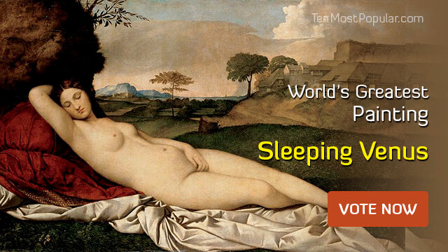 Sleeping Venus (Giorgione)