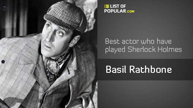 Basil Rathbone