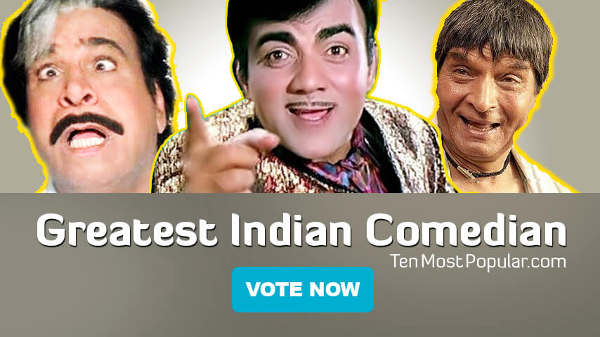 Best Comedian Ever in India | All Time Most Popular Indian Comedians