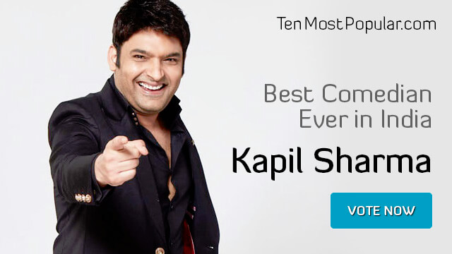 Kapil Sharma