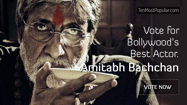 Amitabh Bachchan