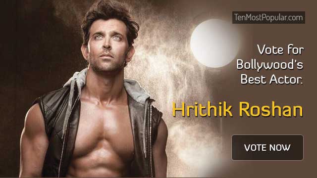 Hrithik Roshan