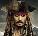 Captain Jack Sparrow