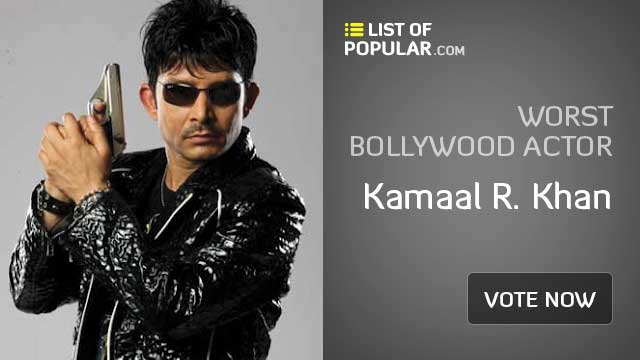 Kamaal Rashid Khan