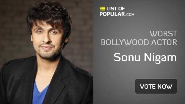 Sonu Nigam