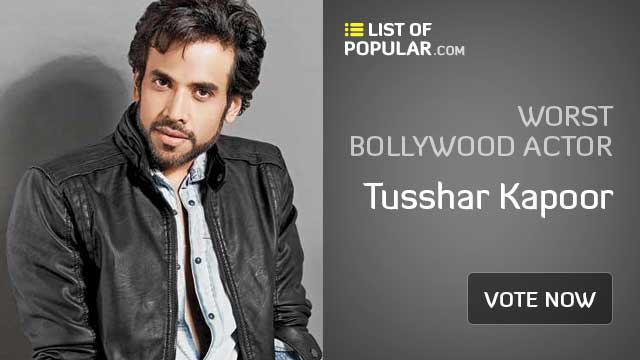 Tusshar Kapoor