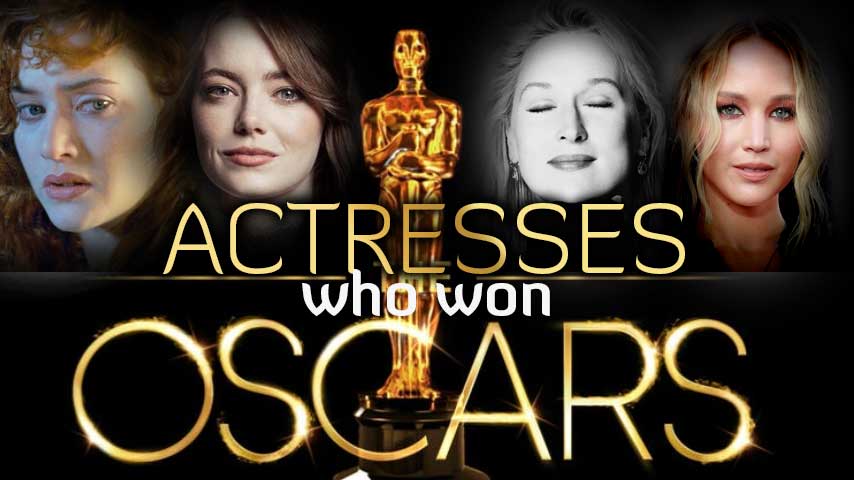 Top 10 Actresses Who Won Academy Award | Oscar Winner for Best Actress