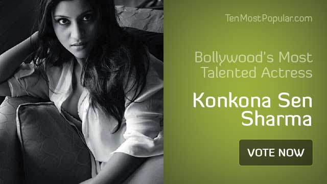 Konkona Sen Sharma