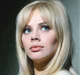 Britt Ekland
