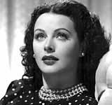 Hedy Lamarr