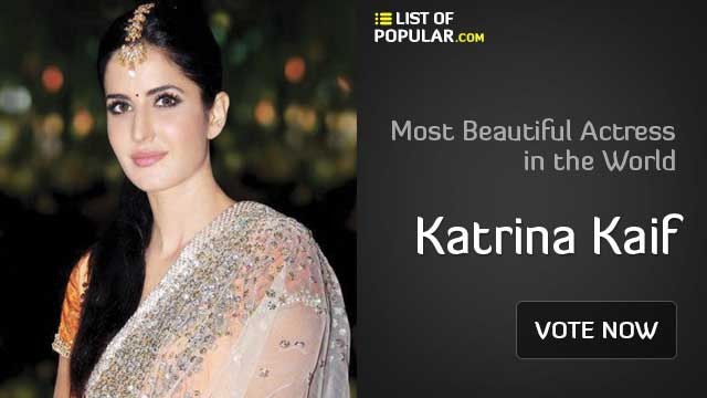 Katrina Kaif
