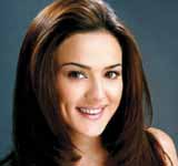 Preity Zinta