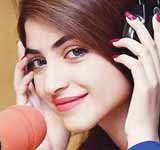 Kinza Hashmi