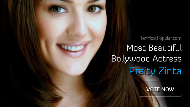 Preity Zinta