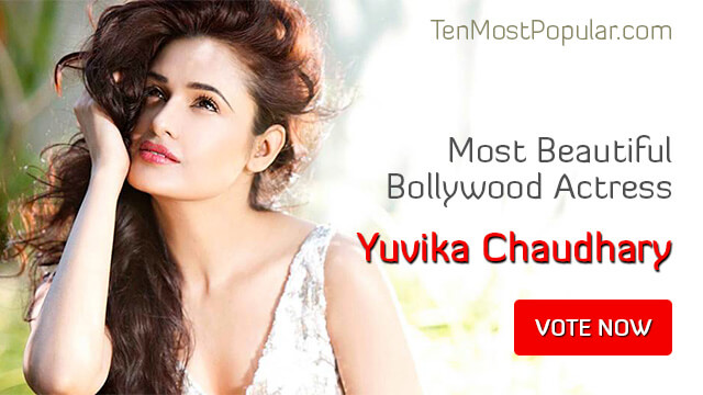 Yuvika Chaudhary