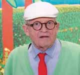 David Hockney
