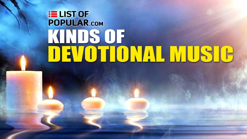 List of Best Kinds of Devotional Music