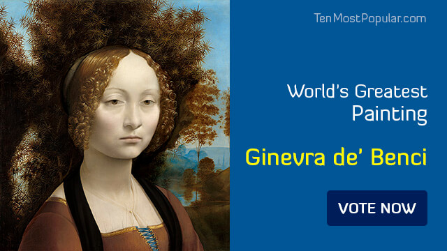 Ginevra de' Benci