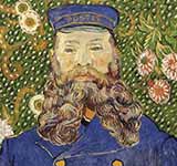 Portrait of Joseph Roulin