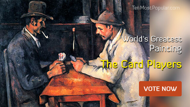 The Card Players