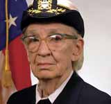 Admiral Grace Hopper