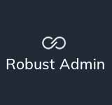 Robust Free Bootstrap Admin Template