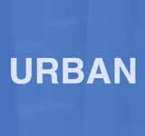 Urban admin template