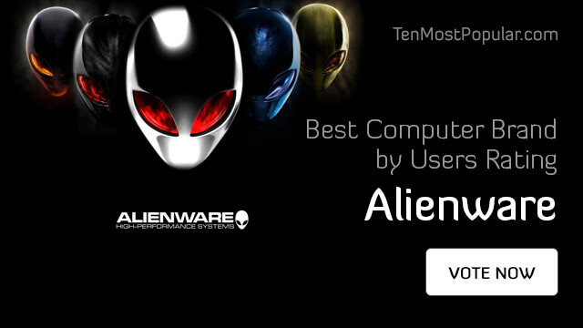 Alienware (Parent: Dell)