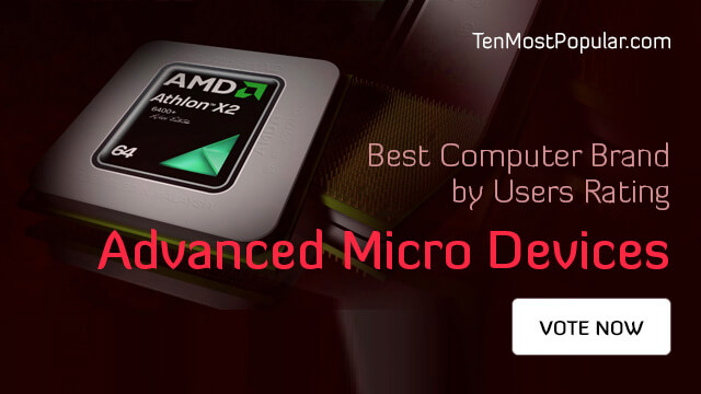 Advanced Micro Devices (AMD)