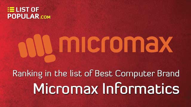 Micromax Informatics