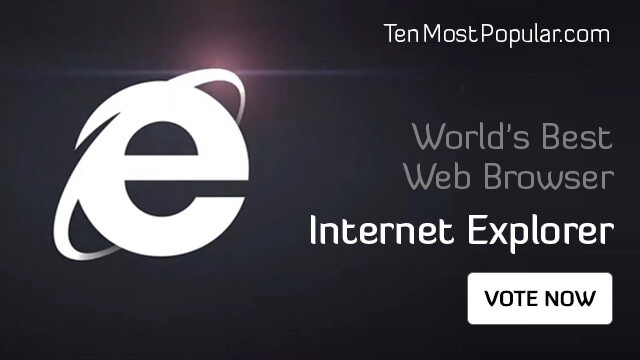 Internet Explorer