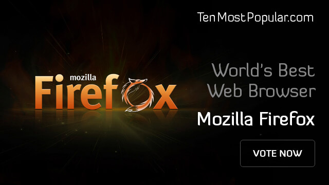 Mozilla Firefox