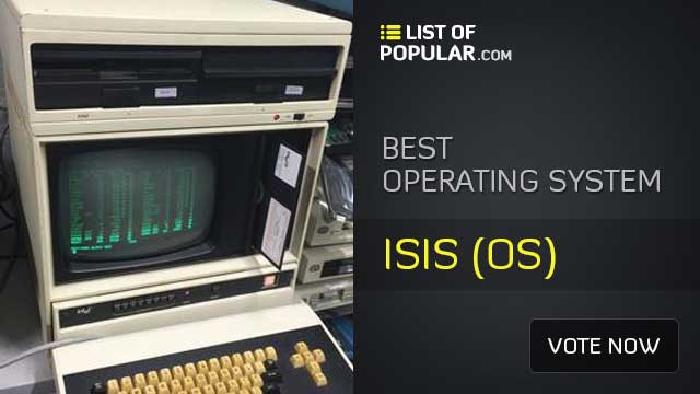 ISIS (operating system)