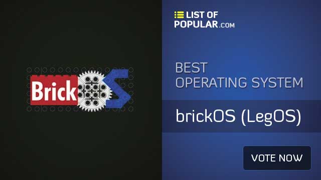 brickOS (LegOS)