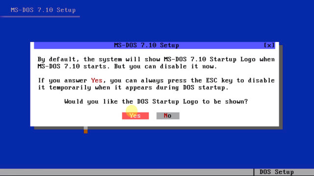 MS-DOS