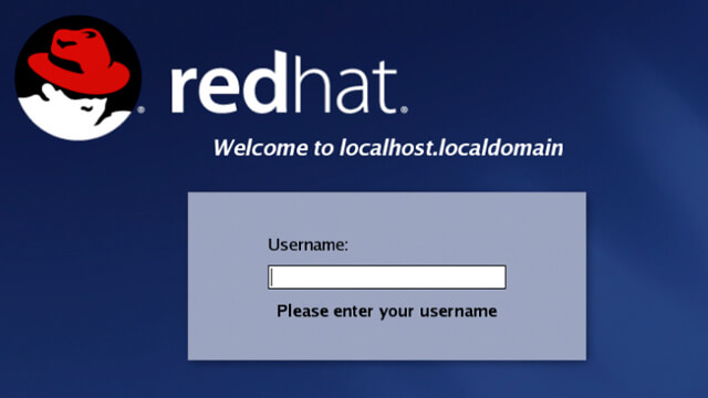 Red Hat Linux