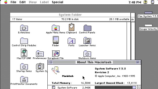 System 7 (Mac OS)