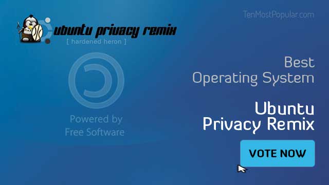 Ubuntu Privacy Remix