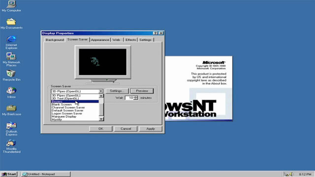 Windows NT