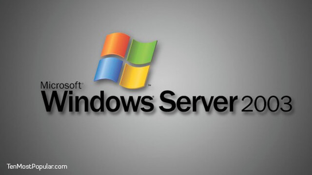 Windows Server 2003 R2