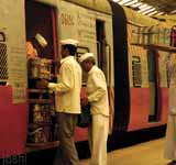 Mumbai's dabbawalas