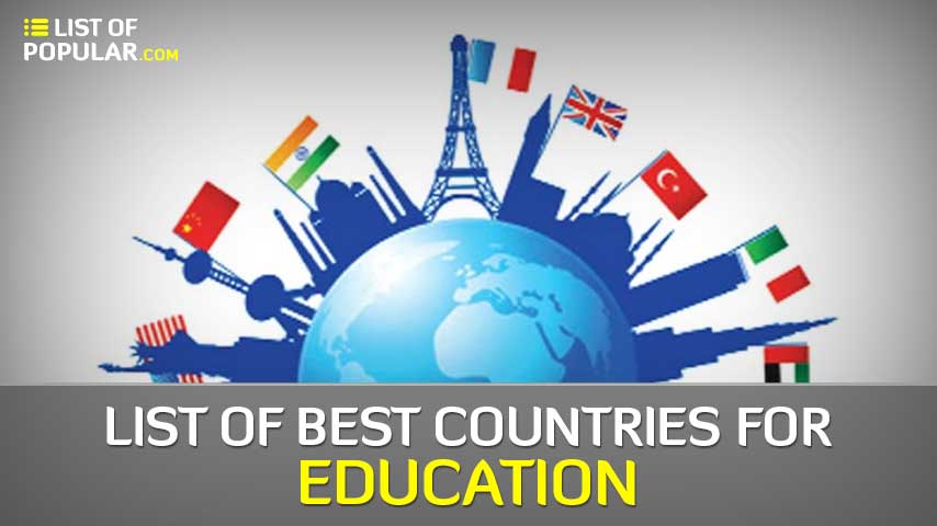 Best Education System | Top 10 Countries for Study