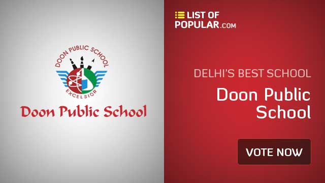 Doon Public School, Paschim Vihar