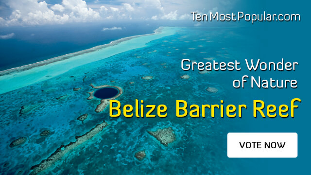 Belize Barrier Reef