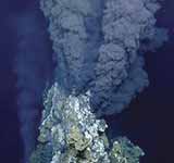 Deep-Sea Vents (Hydrothermal Vent)