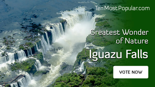 Iguazu Falls