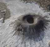 Mud Volcanoes