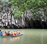 Puerto Princesa Subterranean River National Park (Puerto Princesa Underground River)