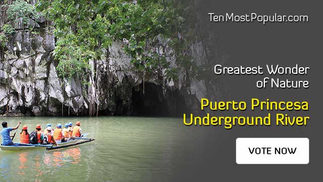 Puerto Princesa Subterranean River National Park (Puerto Princesa Underground River)