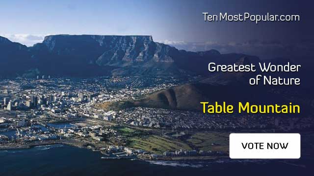 Table Mountain